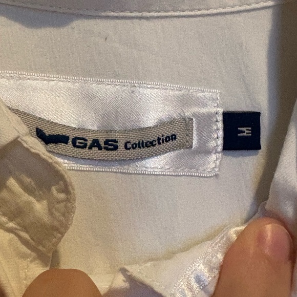GAS Collection White Shirt - Picture 3 of 5